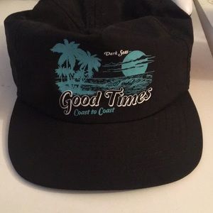 Dark seas snap back